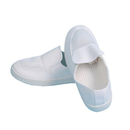 Mega ES305 ESD Shoes – Front Netting Design - OMEGA VALUE SDN. BHD.